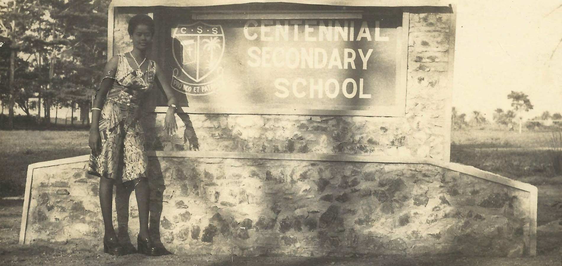 Before the devastating civil war, the CSS School was ranked among the best in national public exams.