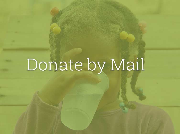 Donate by Mail