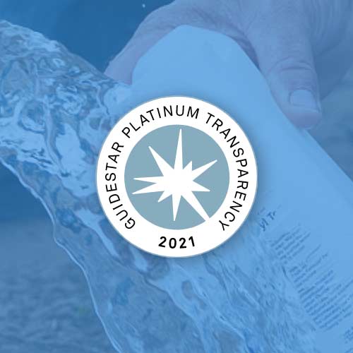 GuideStar transparency seal